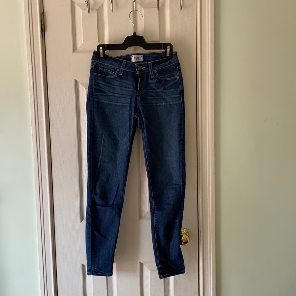 2/$20 Paige jeans